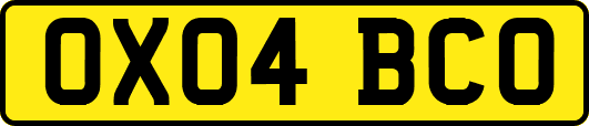 OX04BCO
