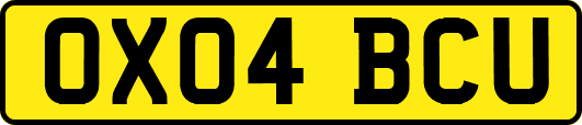 OX04BCU