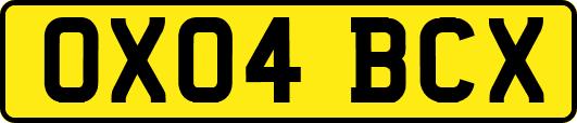 OX04BCX