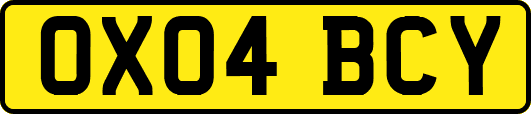 OX04BCY