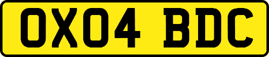 OX04BDC