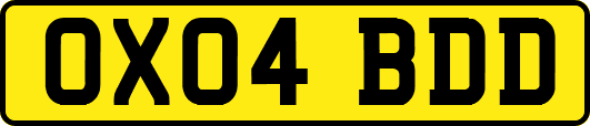 OX04BDD