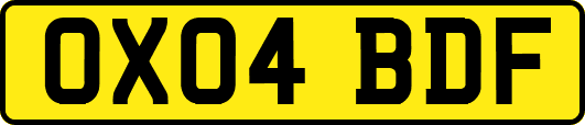 OX04BDF