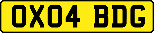 OX04BDG