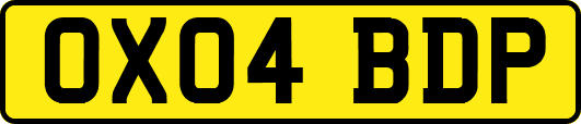 OX04BDP