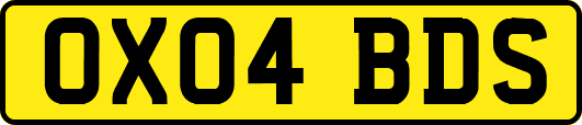OX04BDS