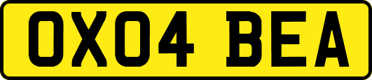 OX04BEA