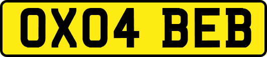 OX04BEB