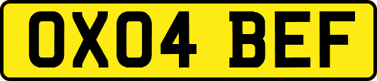 OX04BEF