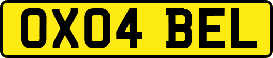 OX04BEL