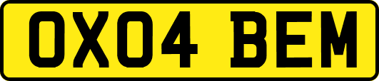 OX04BEM