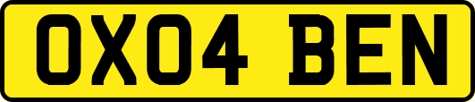 OX04BEN