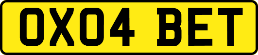OX04BET