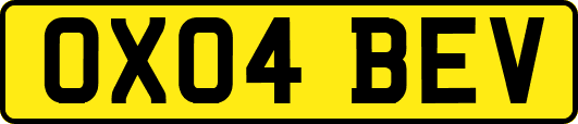 OX04BEV