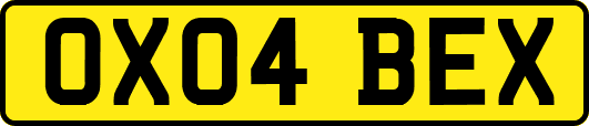 OX04BEX