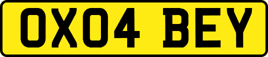 OX04BEY