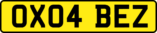 OX04BEZ