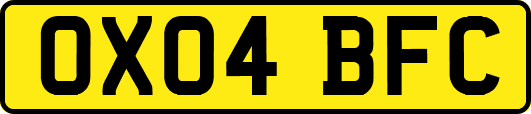 OX04BFC