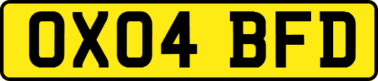 OX04BFD