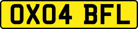 OX04BFL