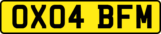 OX04BFM