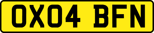 OX04BFN