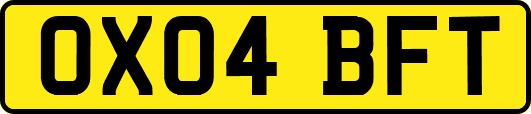 OX04BFT