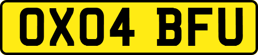 OX04BFU