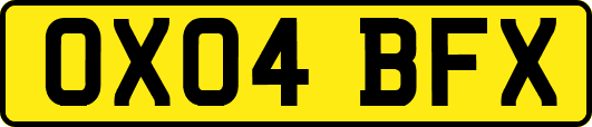 OX04BFX