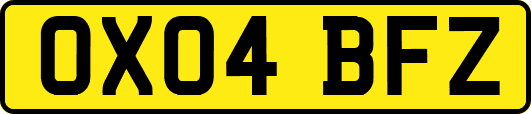 OX04BFZ