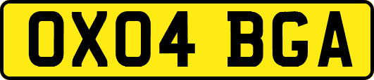OX04BGA