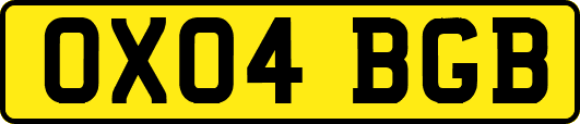 OX04BGB
