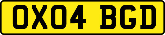 OX04BGD