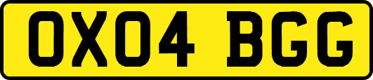 OX04BGG