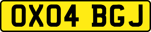 OX04BGJ