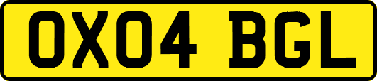 OX04BGL
