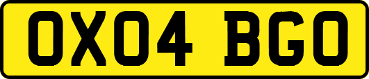 OX04BGO
