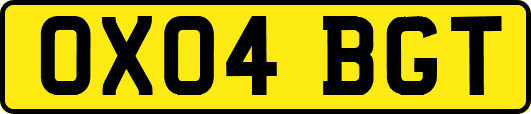 OX04BGT