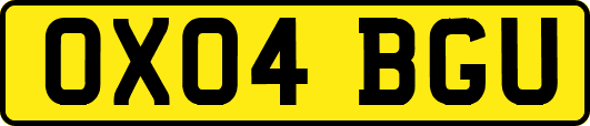 OX04BGU