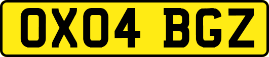 OX04BGZ