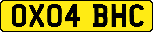 OX04BHC