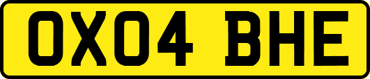 OX04BHE