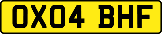 OX04BHF