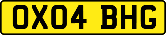 OX04BHG