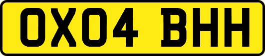 OX04BHH