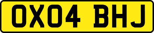 OX04BHJ