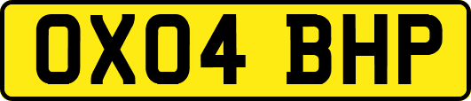 OX04BHP
