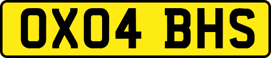 OX04BHS