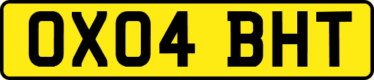 OX04BHT