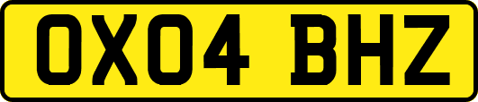 OX04BHZ